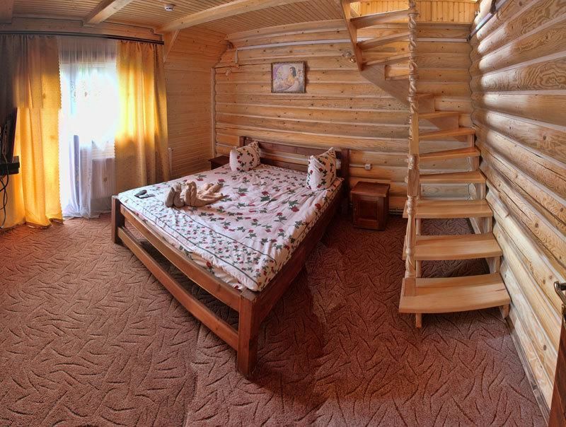 Отель Dacia Татаров